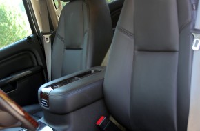 2012 GMC Sierra Denali 2500HD Review