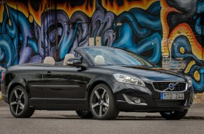 2013 Volvo C70