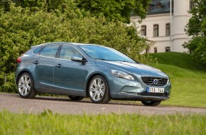 2013 Volvo V40