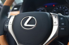 2013 Lexus GS450h Review