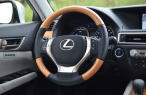 2013 Lexus GS450h Review