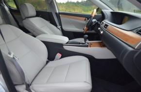 2013 Lexus GS450h Review