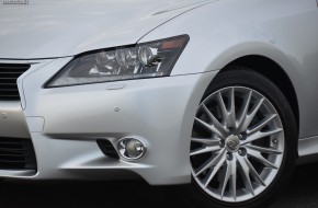 2013 Lexus GS450h Review