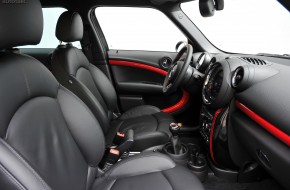 MINI John Cooper Works Countryman