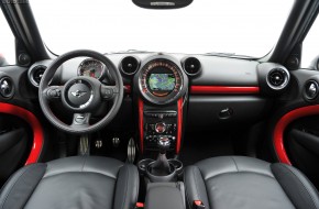 MINI John Cooper Works Countryman