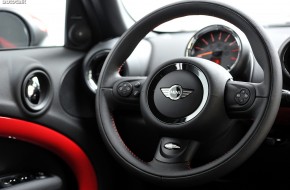 MINI John Cooper Works Countryman