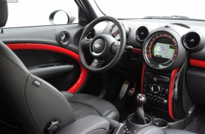 MINI John Cooper Works Countryman