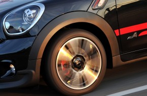 MINI John Cooper Works Countryman