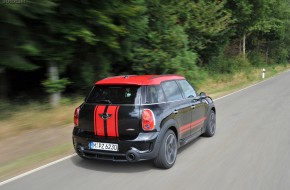 MINI John Cooper Works Countryman