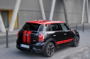 MINI John Cooper Works Countryman