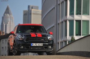 MINI John Cooper Works Countryman