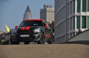 MINI John Cooper Works Countryman