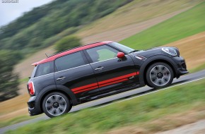 MINI John Cooper Works Countryman