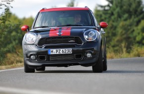 MINI John Cooper Works Countryman