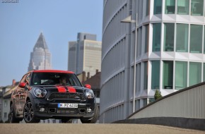 MINI John Cooper Works Countryman