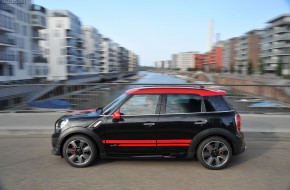 MINI John Cooper Works Countryman