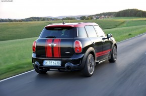 MINI John Cooper Works Countryman