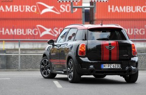 MINI John Cooper Works Countryman