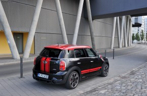 MINI John Cooper Works Countryman