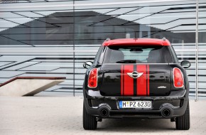 MINI John Cooper Works Countryman