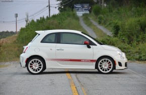 2012 Fiat 500 Abarth Review