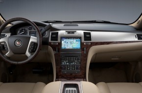 2013 Cadillac Escalade Review