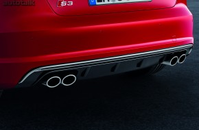 2013 Audi S3