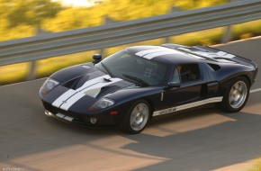 2005 Ford GT