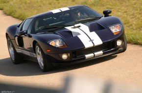 2005 Ford GT