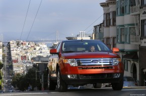 2007 Ford Edge