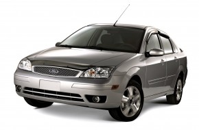 2007 Ford Focus