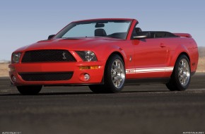 2007 Ford Shelby GT500