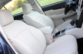 2013 Subaru Legacy 2.5i Premium Review