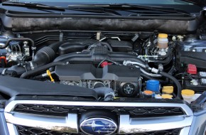 2013 Subaru Legacy 2.5i Premium Review