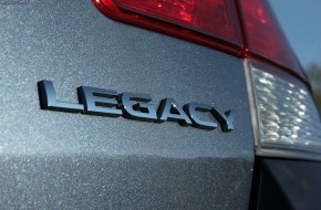 2013 Subaru Legacy 2.5i Premium Review