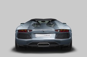 2013 Lamborghini Aventador Roadster