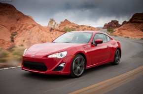 2013 Scion FR-S