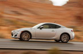 2013 Scion FR-S