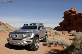 Mercedes-Benz Ener-G-Force Offroad Concept