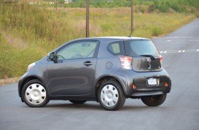 2012 Scion iQ Review