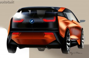 BMW i3 Coupe Concept