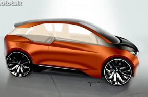 BMW i3 Coupe Concept