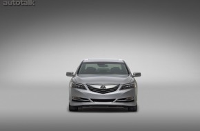 2014 Acura RLX