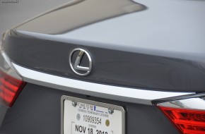 2013 Lexus ES 350 Review