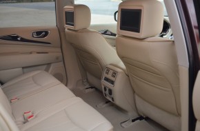 2013 Infiniti JX Review