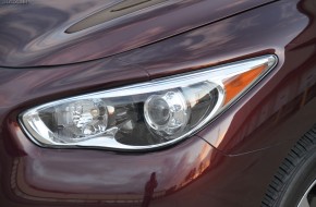 2013 Infiniti JX Review