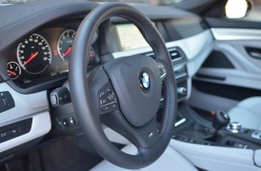 2013 BMW M5 Review