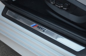 2013 BMW M5 Review