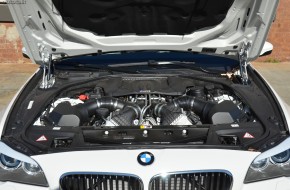 2013 BMW M5 Review