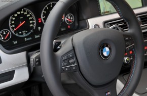 2013 BMW M5